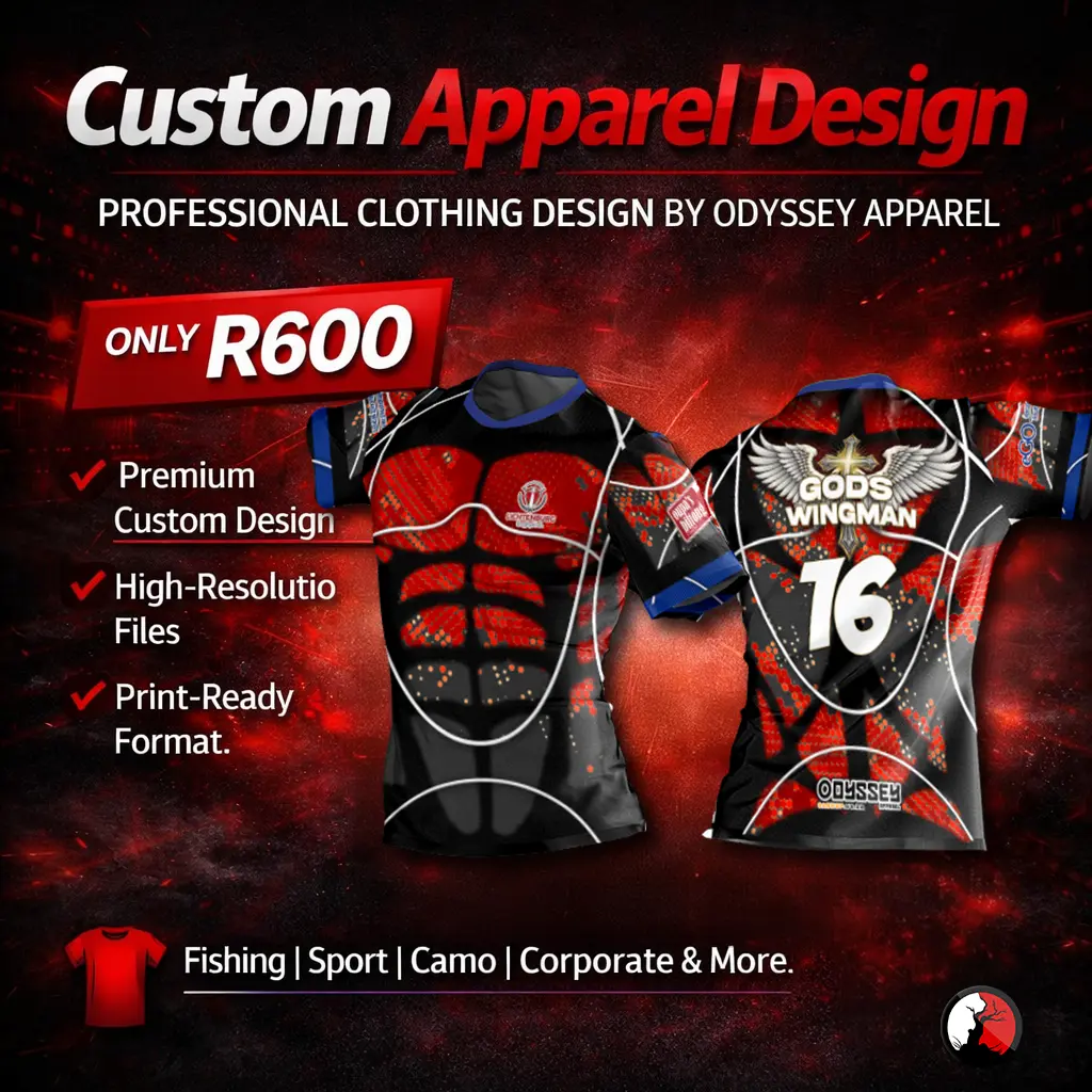 Custom Apparel Design