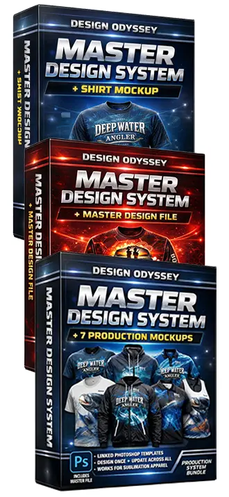 Photoshop Master System