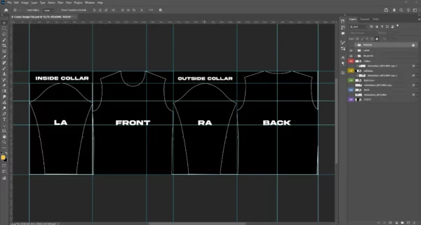 Premium Design System + Master Design File (Photoshop) - Design Odyssey